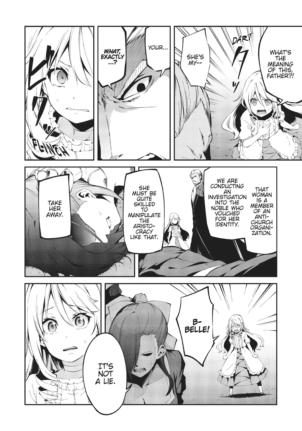 Arifureta: From Commonplace to World’s Strongest Zero Chapter 4 - Page 8