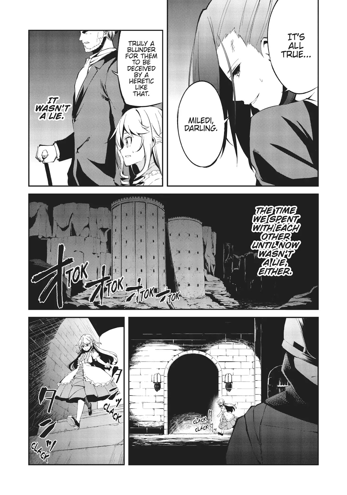 Arifureta: From Commonplace to World’s Strongest Zero Chapter 4 - Page 9