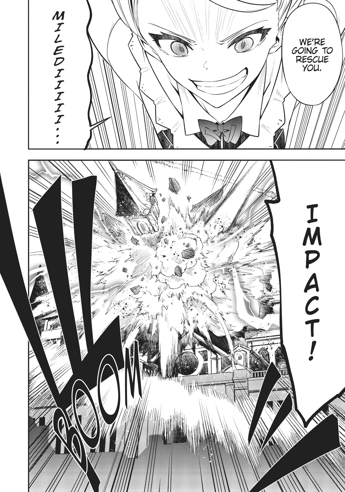 Arifureta: From Commonplace to World’s Strongest Zero Chapter 40 - Page 2