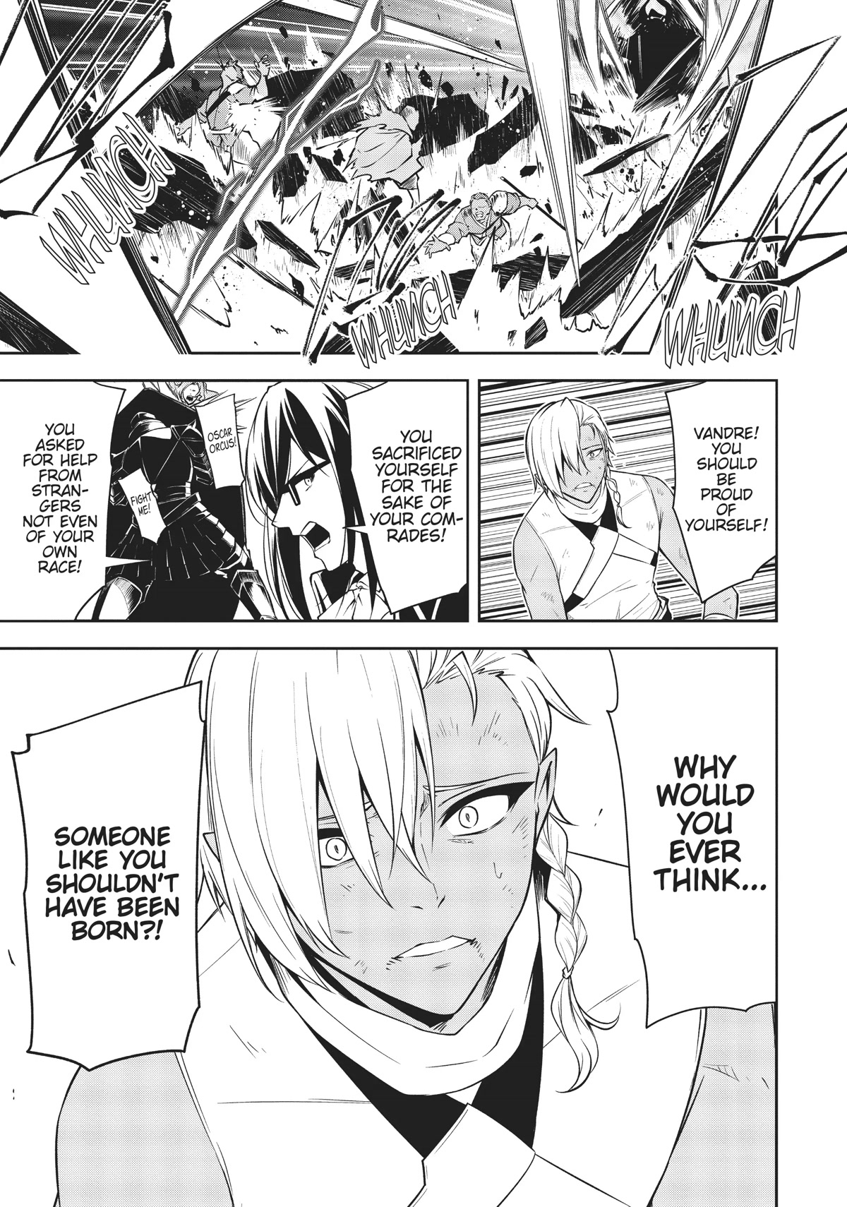 Arifureta: From Commonplace to World’s Strongest Zero Chapter 40 - Page 11