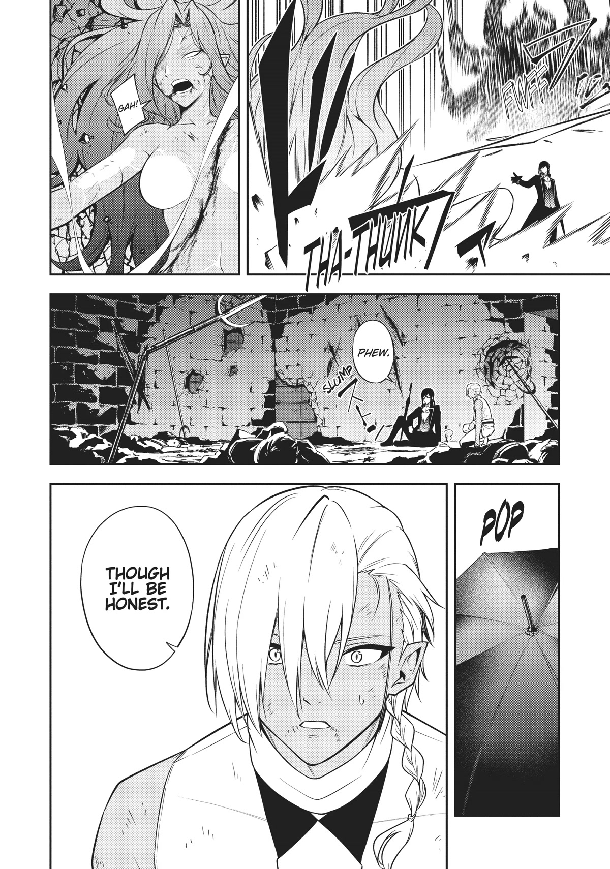 Arifureta: From Commonplace to World’s Strongest Zero Chapter 40 - Page 14