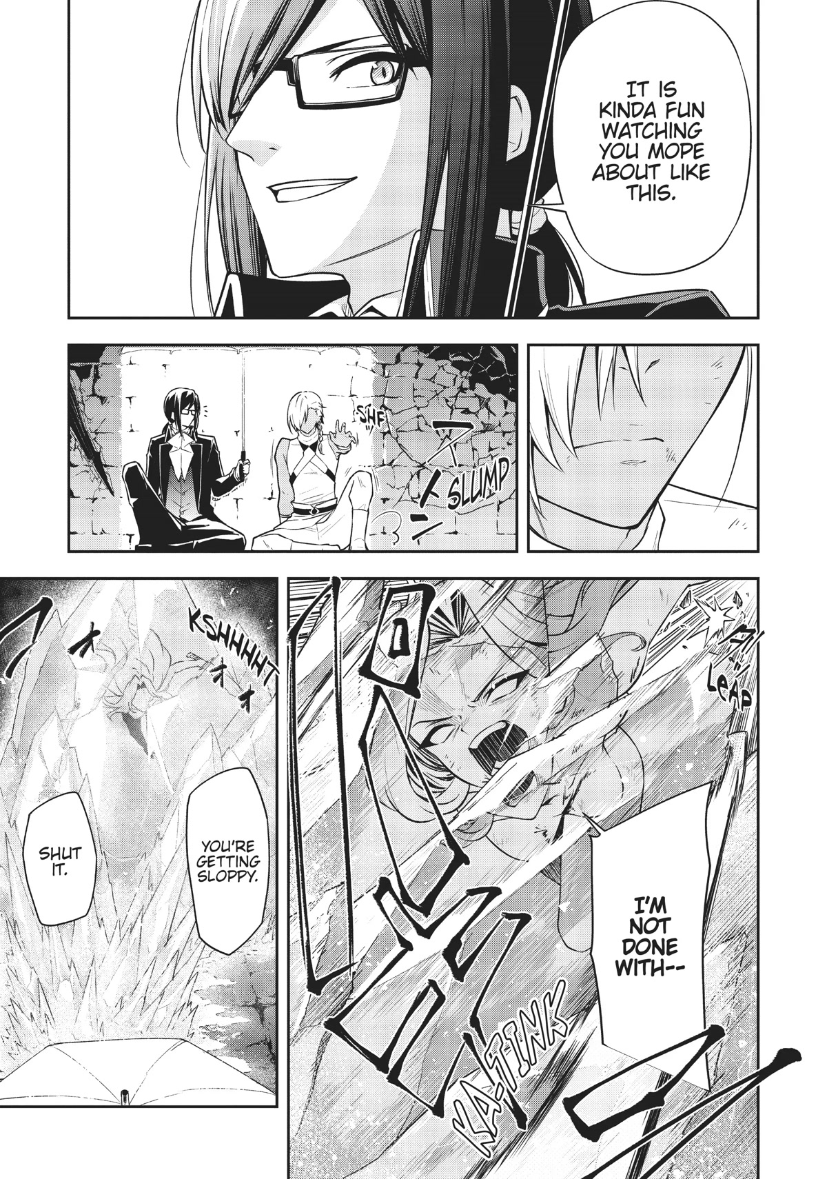 Arifureta: From Commonplace to World’s Strongest Zero Chapter 40 - Page 15