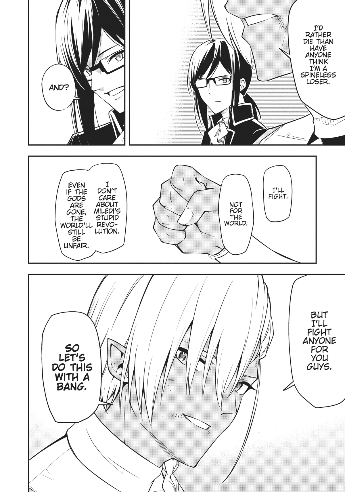 Arifureta: From Commonplace to World’s Strongest Zero Chapter 40 - Page 16
