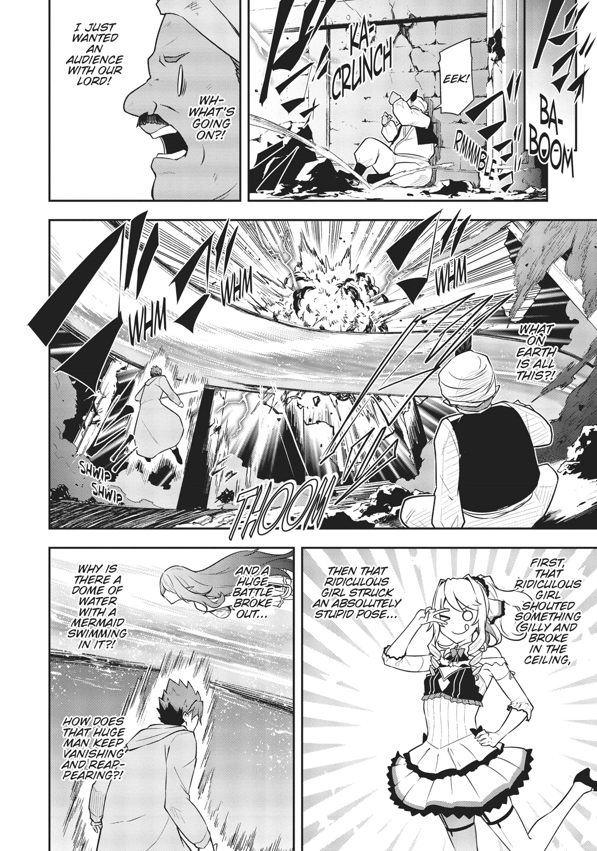 Arifureta: From Commonplace to World’s Strongest Zero Chapter 40 - Page 18
