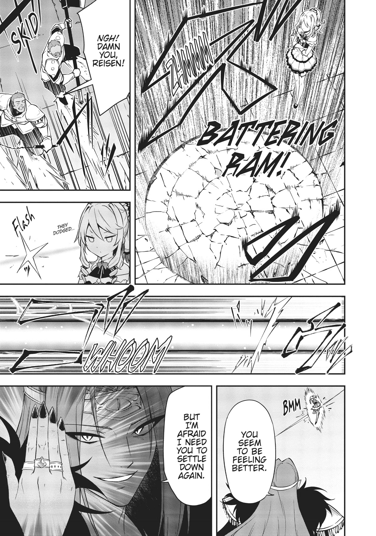 Arifureta: From Commonplace to World’s Strongest Zero Chapter 40 - Page 21