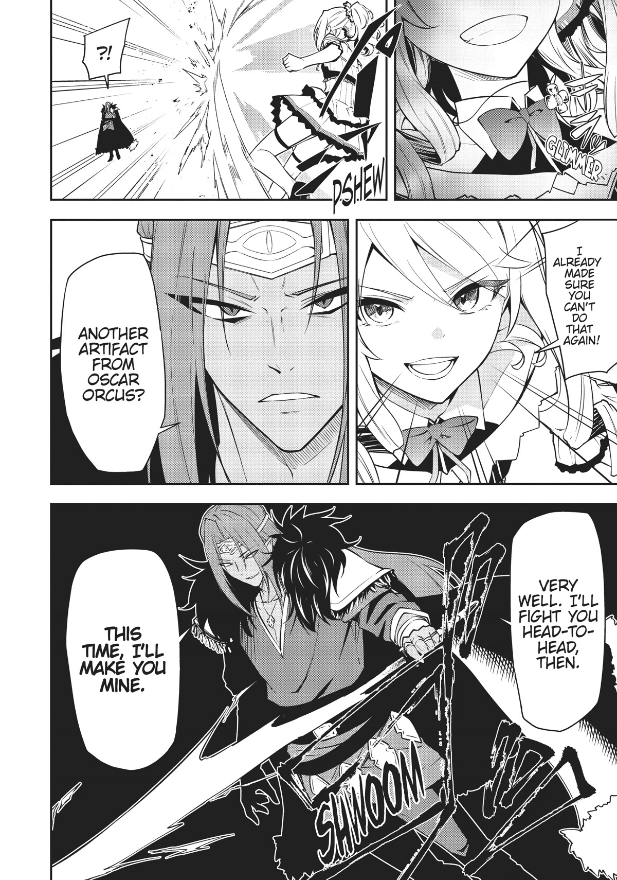 Arifureta: From Commonplace to World’s Strongest Zero Chapter 40 - Page 22