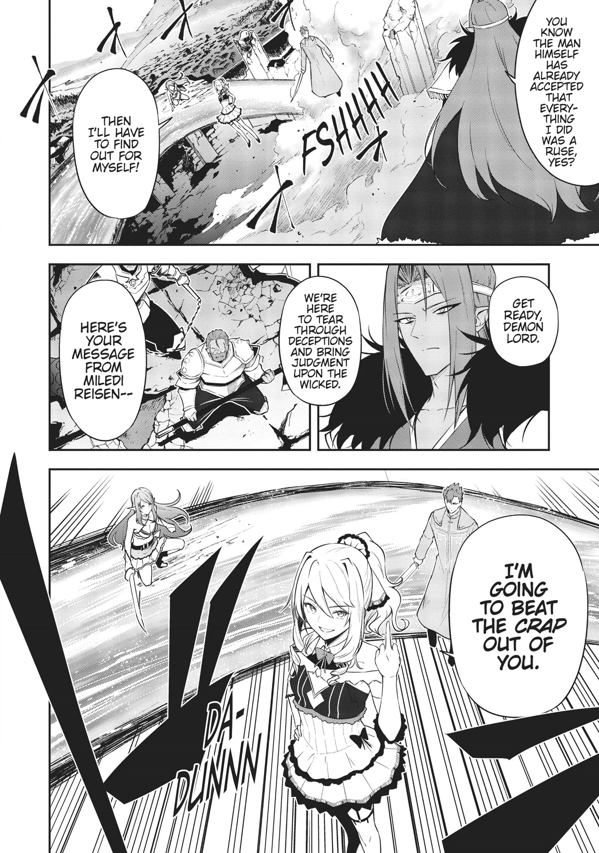 Arifureta: From Commonplace to World’s Strongest Zero Chapter 40 - Page 24