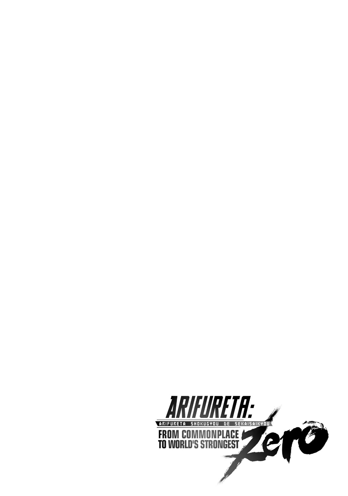 Arifureta: From Commonplace to World’s Strongest Zero Chapter 40 - Page 26