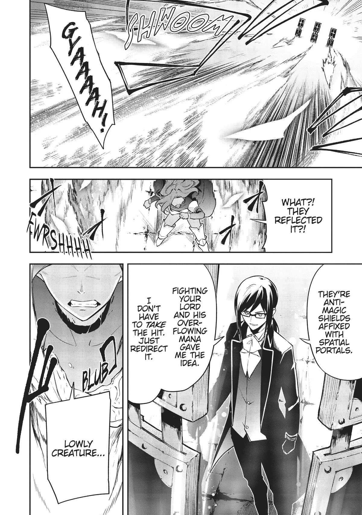 Arifureta: From Commonplace to World’s Strongest Zero Chapter 40 - Page 6