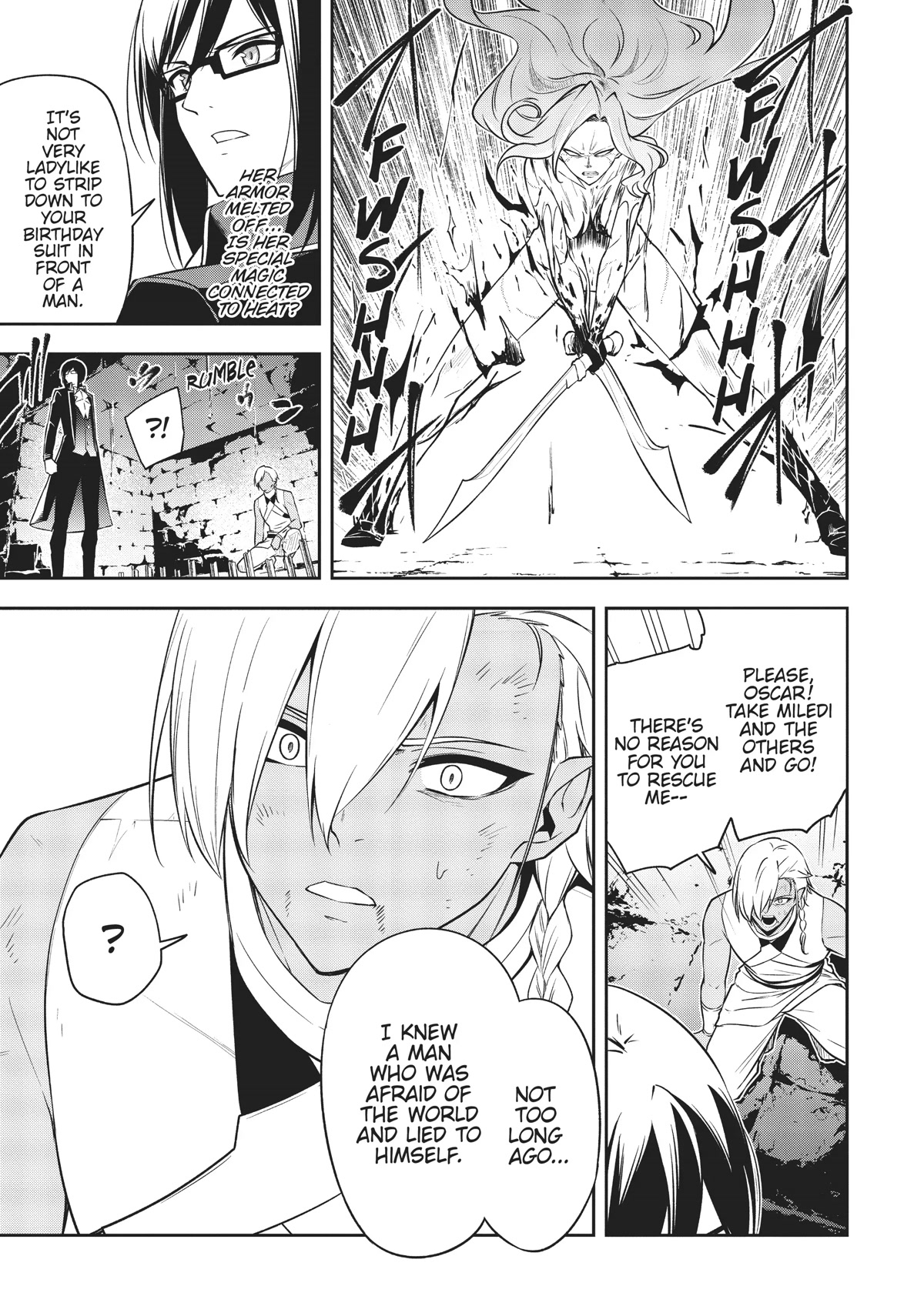 Arifureta: From Commonplace to World’s Strongest Zero Chapter 40 - Page 7