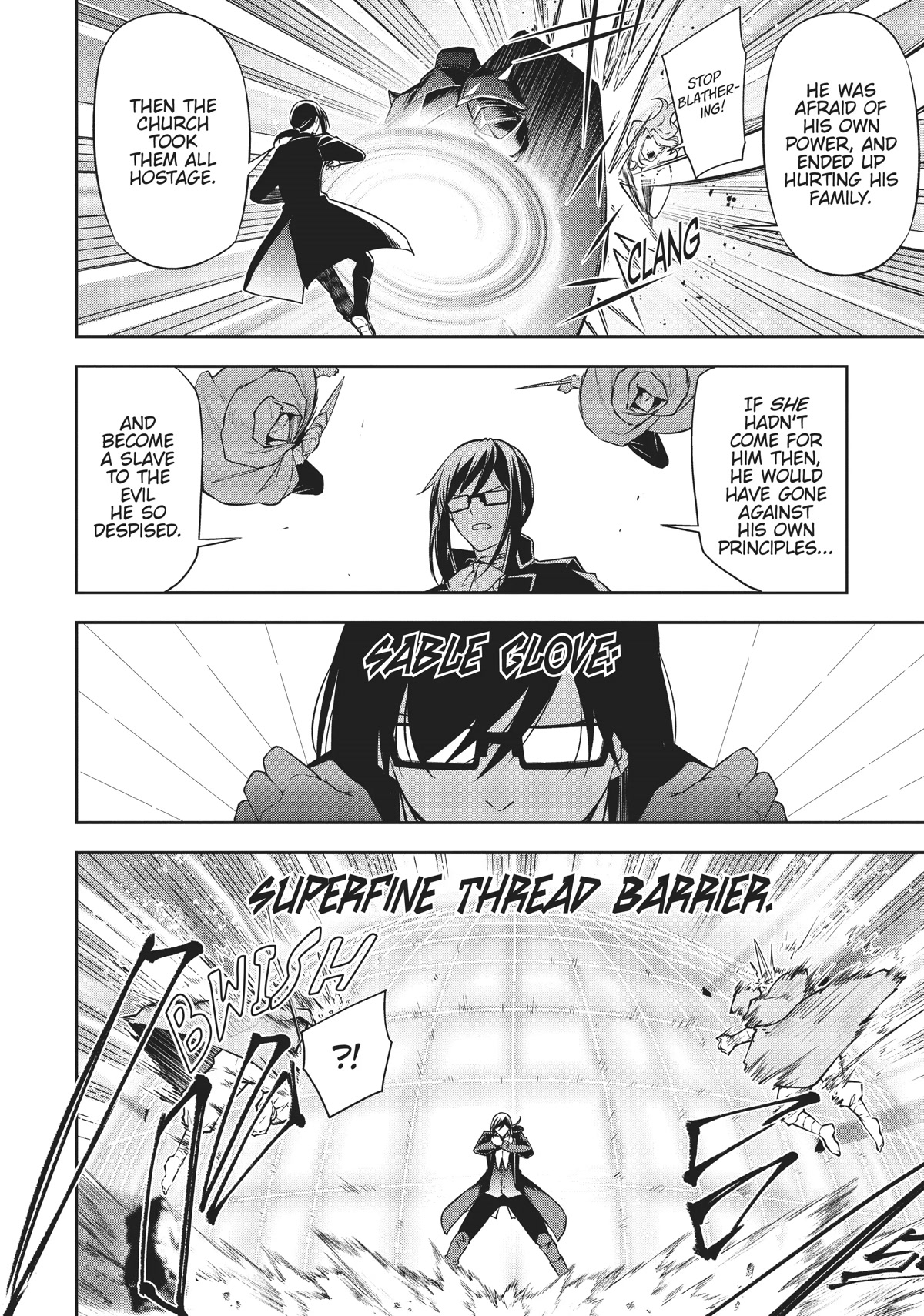 Arifureta: From Commonplace to World’s Strongest Zero Chapter 40 - Page 8