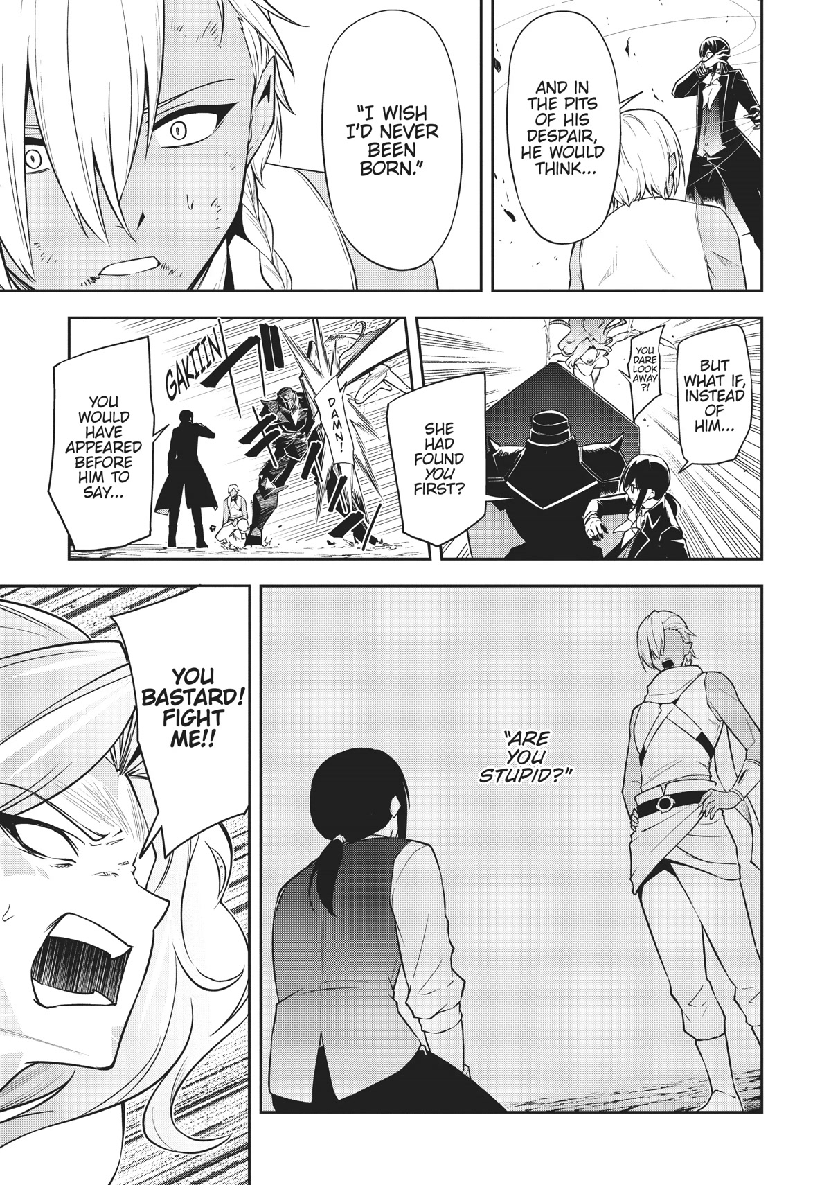 Arifureta: From Commonplace to World’s Strongest Zero Chapter 40 - Page 9