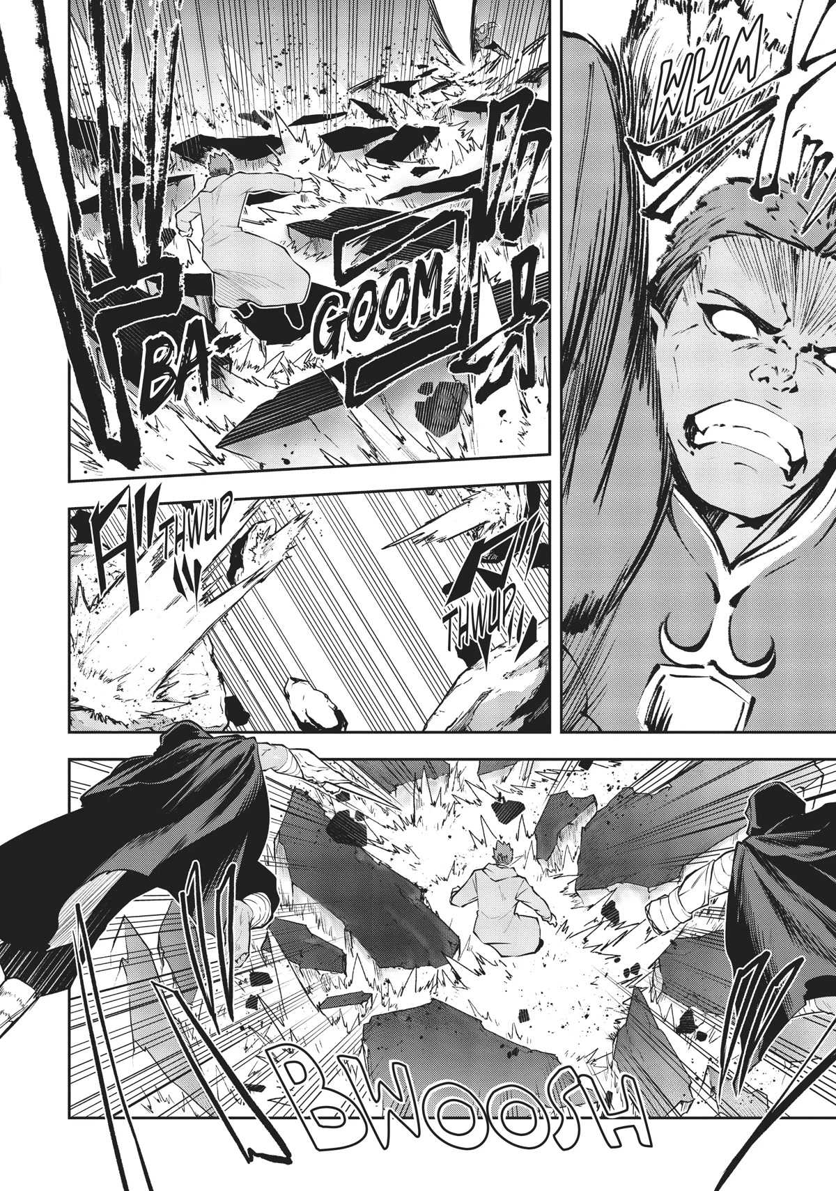 Arifureta: From Commonplace to World’s Strongest Zero Chapter 41 - Page 2