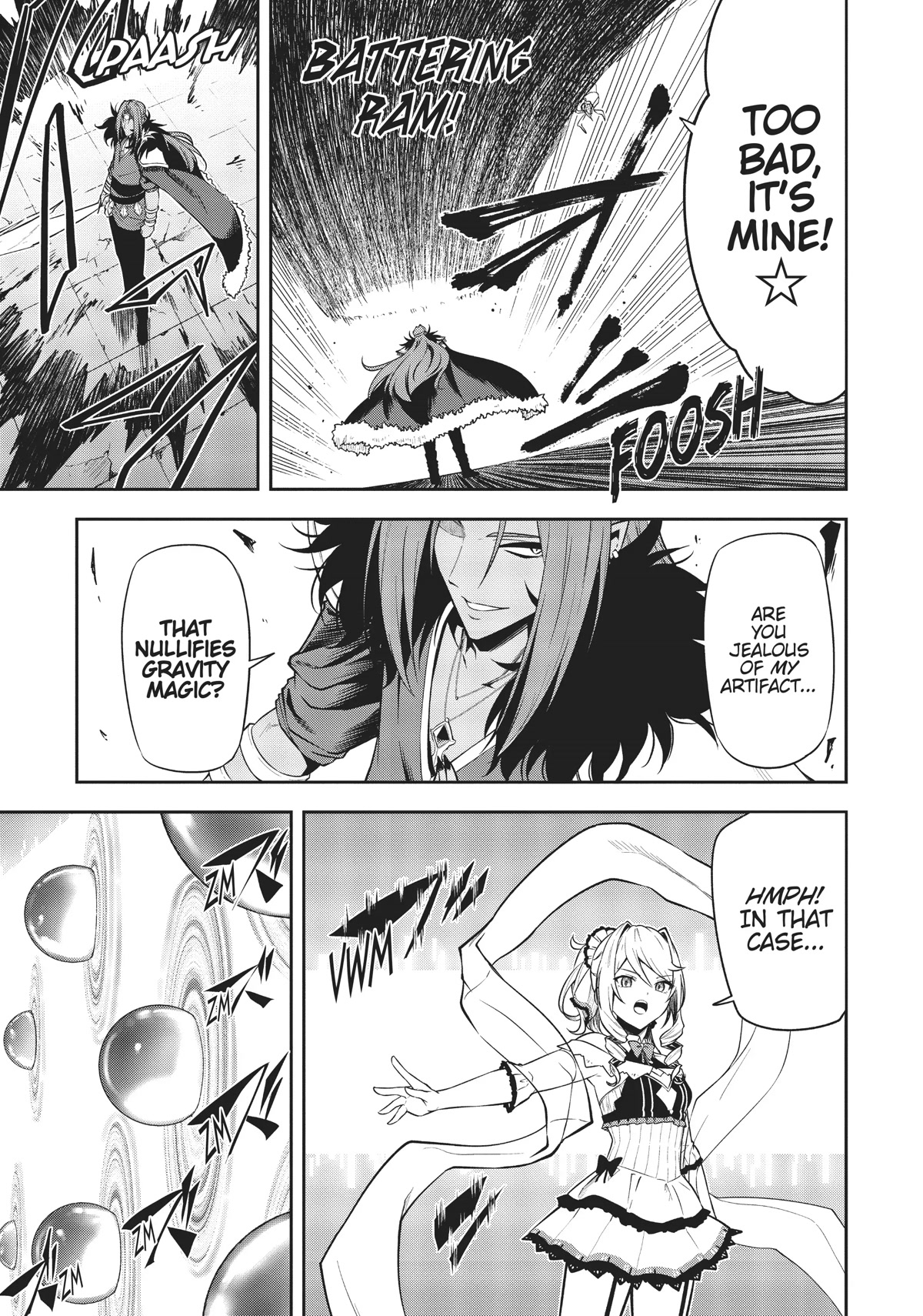 Arifureta: From Commonplace to World’s Strongest Zero Chapter 41 - Page 11