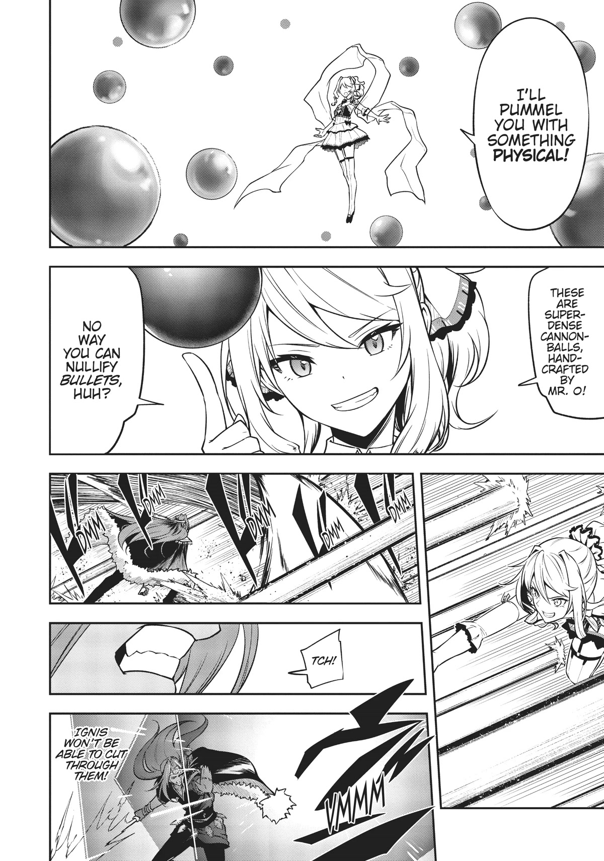 Arifureta: From Commonplace to World’s Strongest Zero Chapter 41 - Page 12