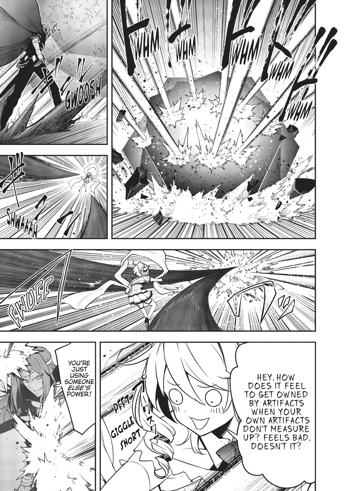 Arifureta: From Commonplace to World’s Strongest Zero Chapter 41 - Page 13