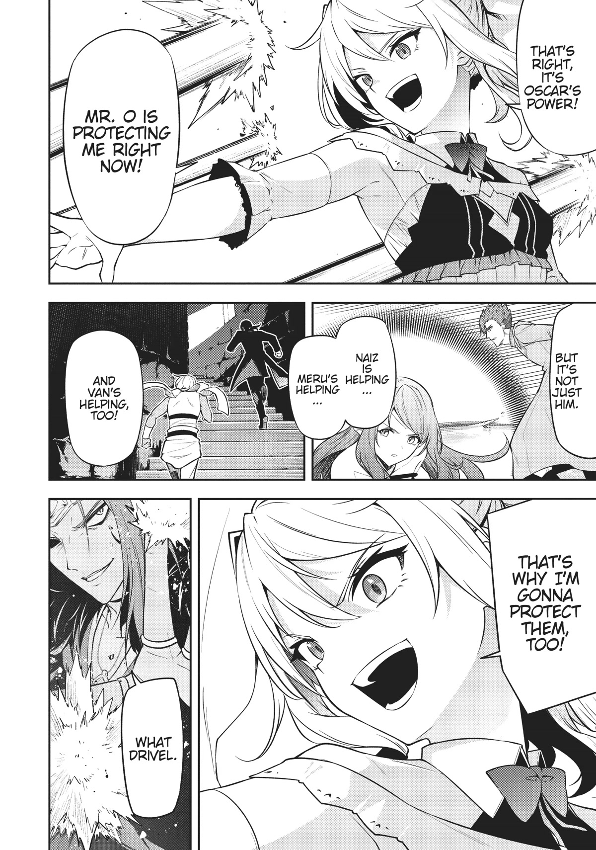 Arifureta: From Commonplace to World’s Strongest Zero Chapter 41 - Page 14