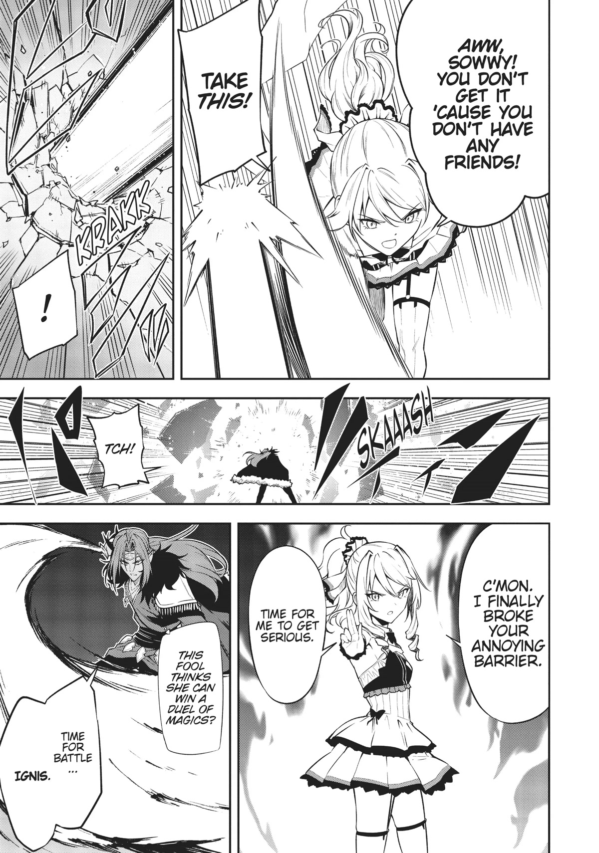 Arifureta: From Commonplace to World’s Strongest Zero Chapter 41 - Page 15