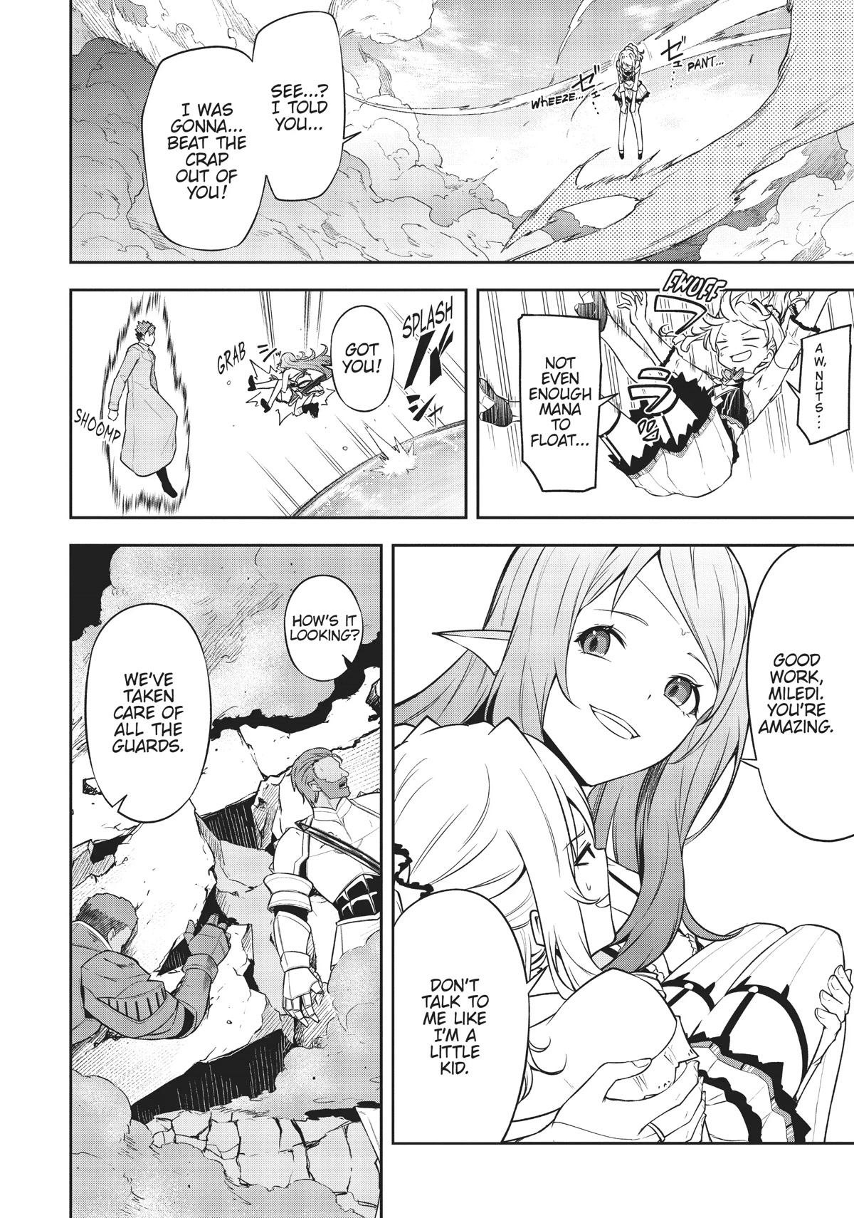 Arifureta: From Commonplace to World’s Strongest Zero Chapter 41 - Page 20