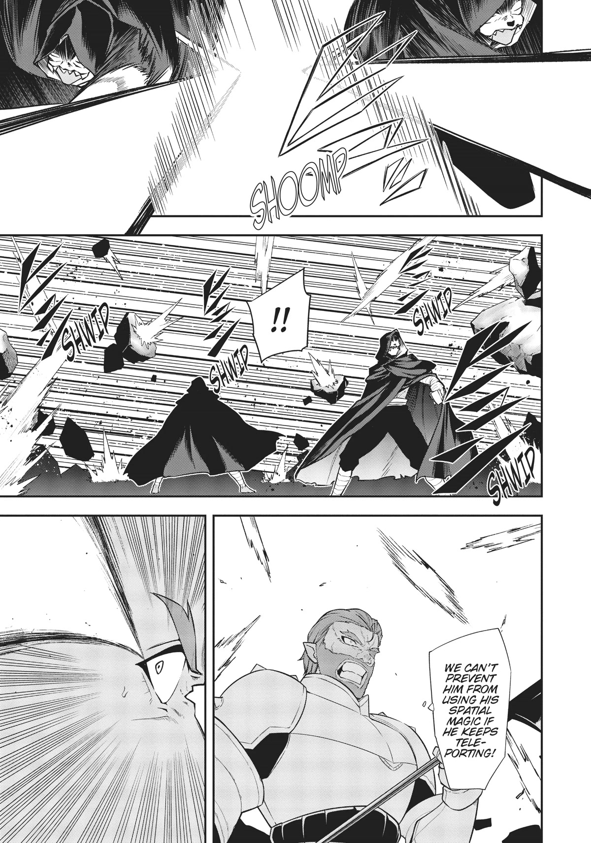 Arifureta: From Commonplace to World’s Strongest Zero Chapter 41 - Page 3