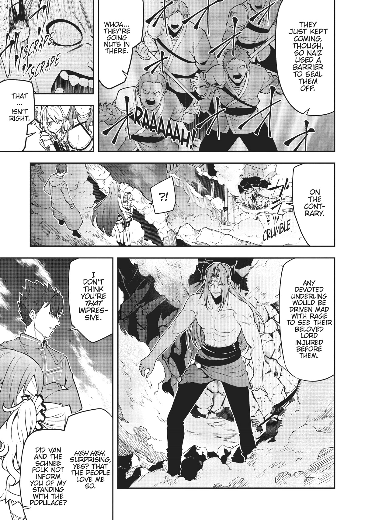 Arifureta: From Commonplace to World’s Strongest Zero Chapter 41 - Page 21