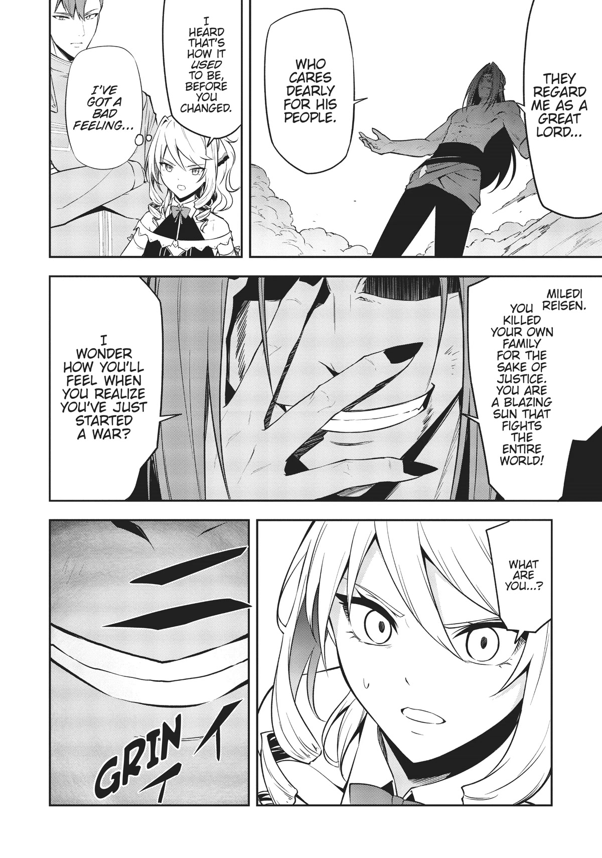 Arifureta: From Commonplace to World’s Strongest Zero Chapter 41 - Page 22