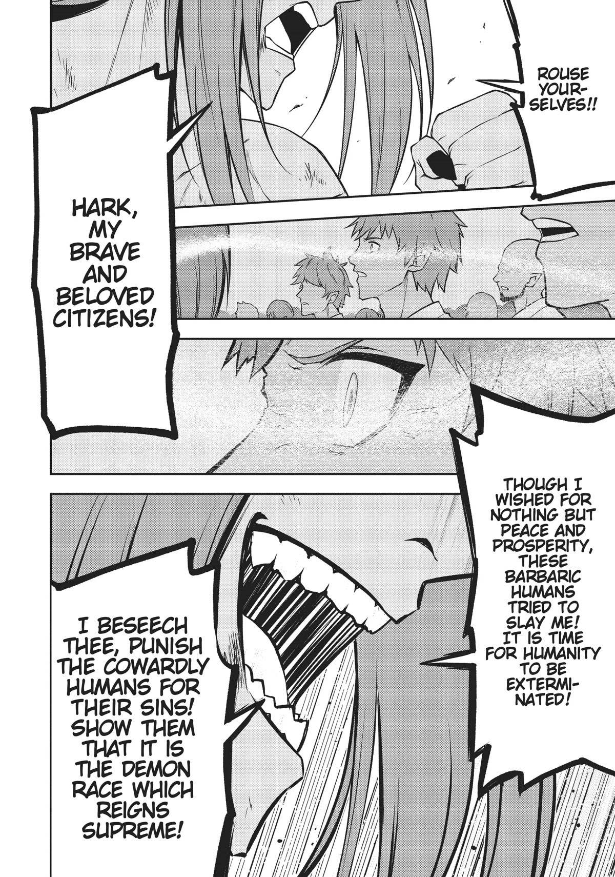 Arifureta: From Commonplace to World’s Strongest Zero Chapter 41 - Page 24