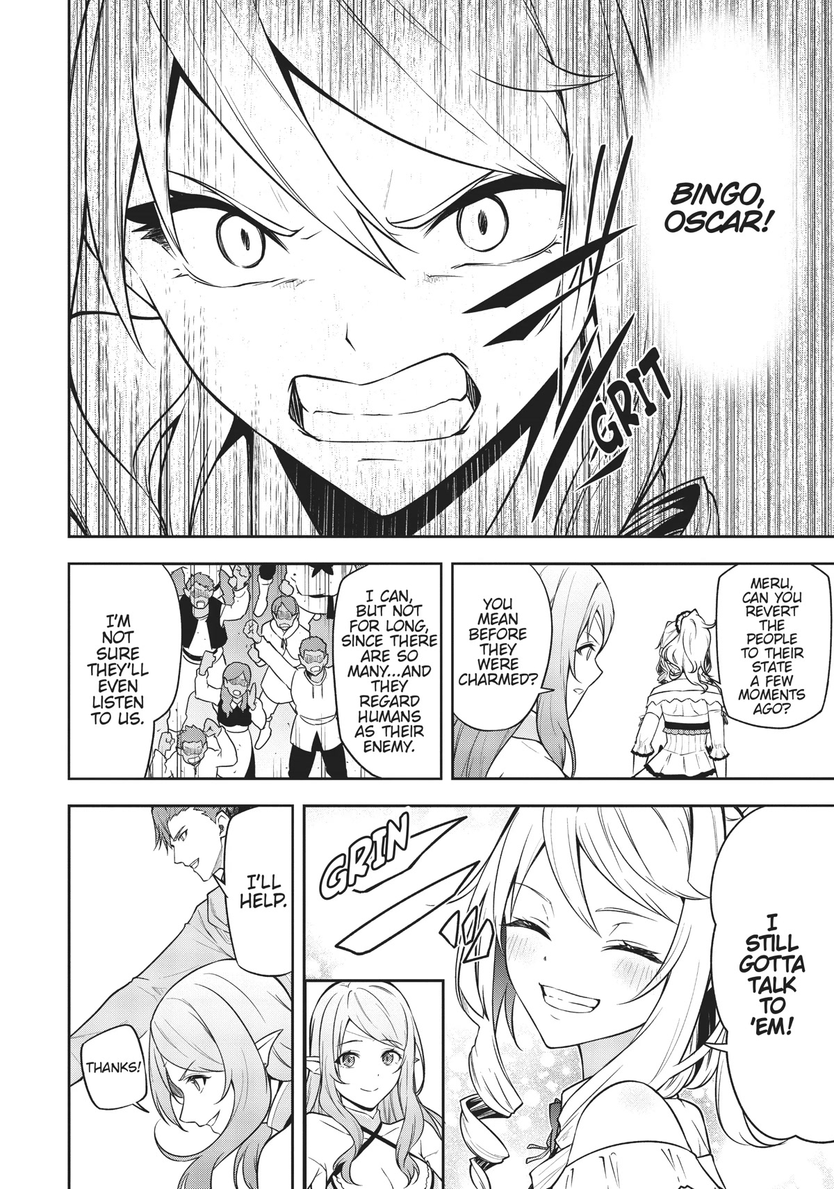 Arifureta: From Commonplace to World’s Strongest Zero Chapter 41 - Page 26