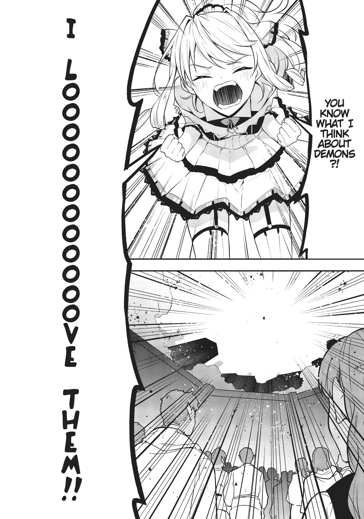 Arifureta: From Commonplace to World’s Strongest Zero Chapter 41 - Page 28