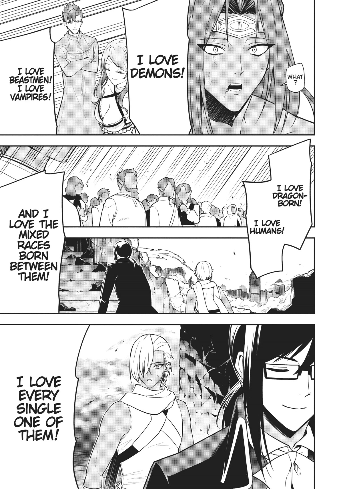 Arifureta: From Commonplace to World’s Strongest Zero Chapter 41 - Page 29