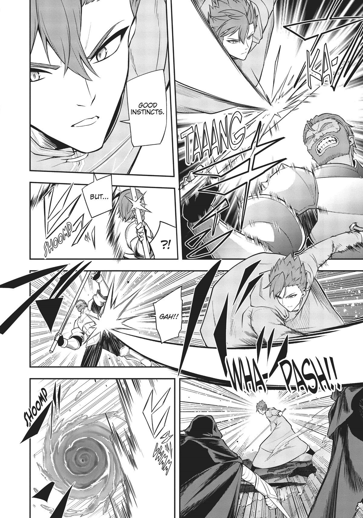 Arifureta: From Commonplace to World’s Strongest Zero Chapter 41 - Page 4