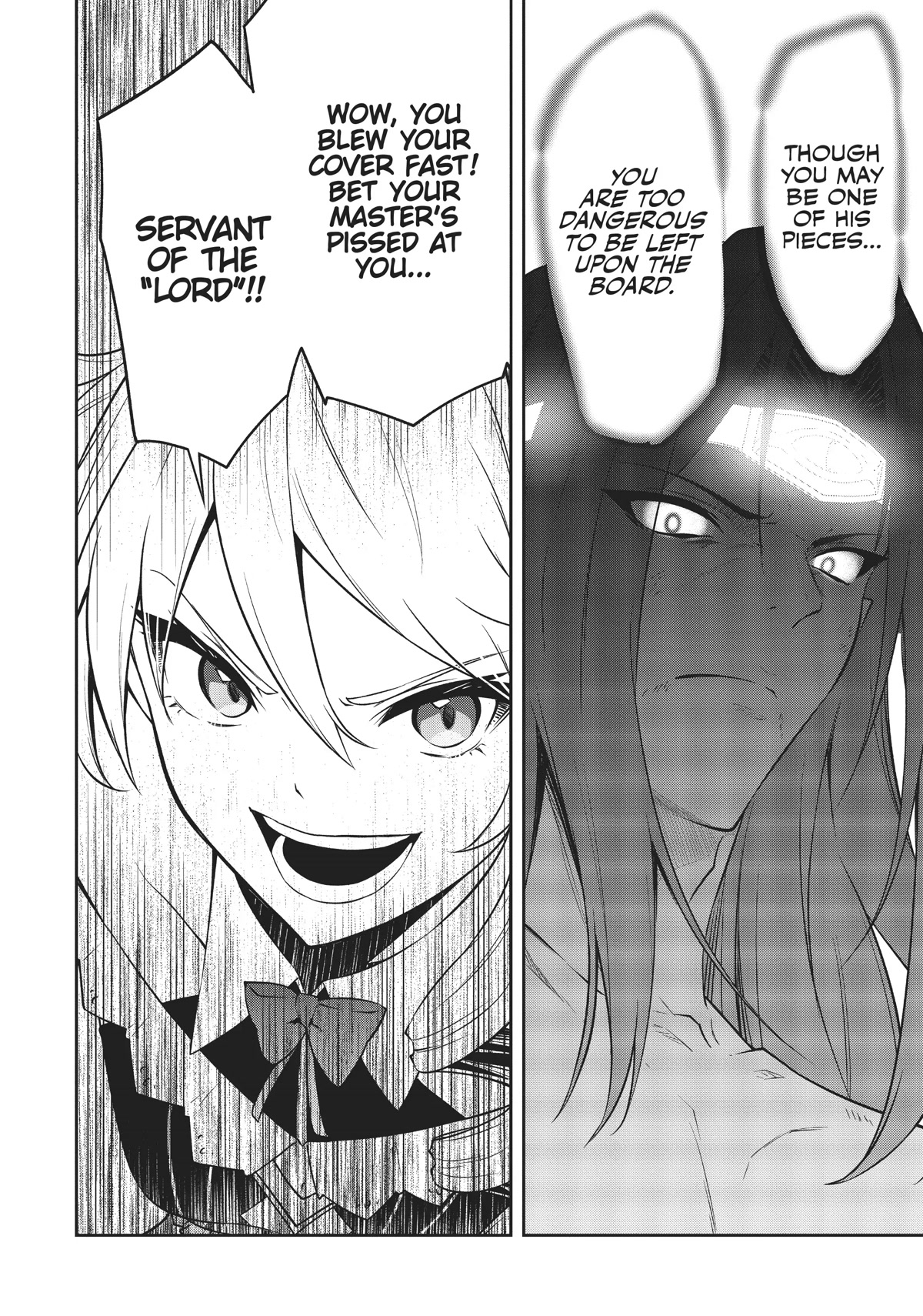 Arifureta: From Commonplace to World’s Strongest Zero Chapter 41 - Page 32