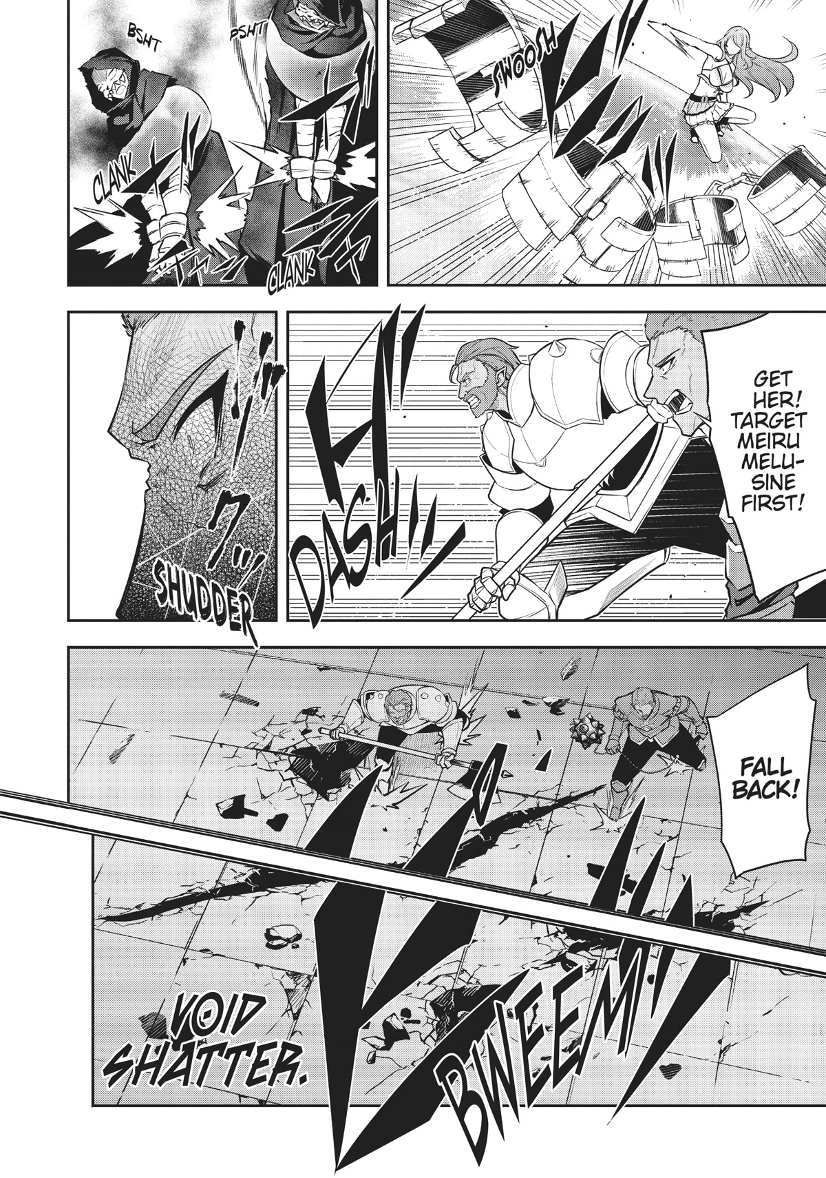 Arifureta: From Commonplace to World’s Strongest Zero Chapter 41 - Page 6