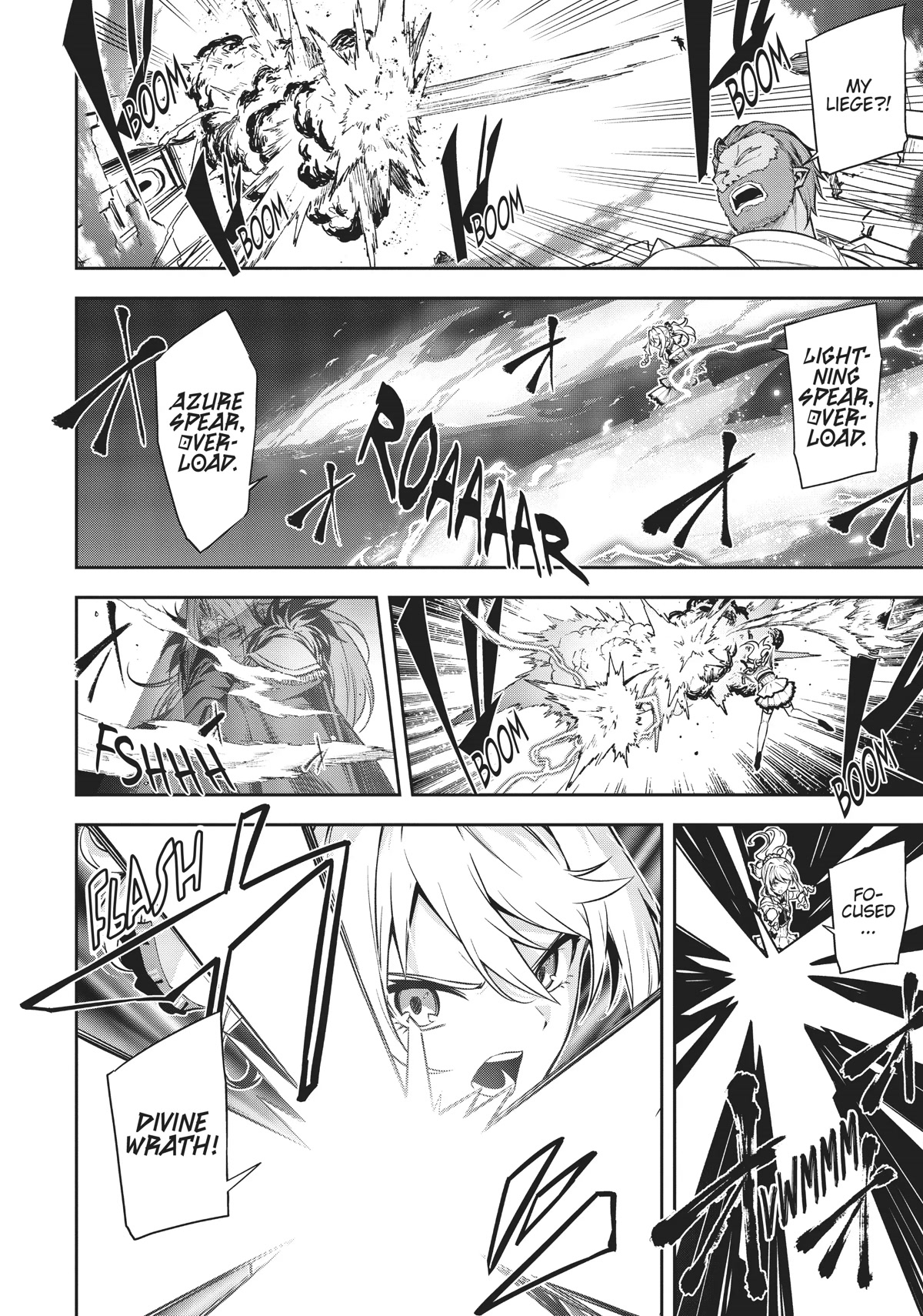 Arifureta: From Commonplace to World’s Strongest Zero Chapter 41 - Page 8