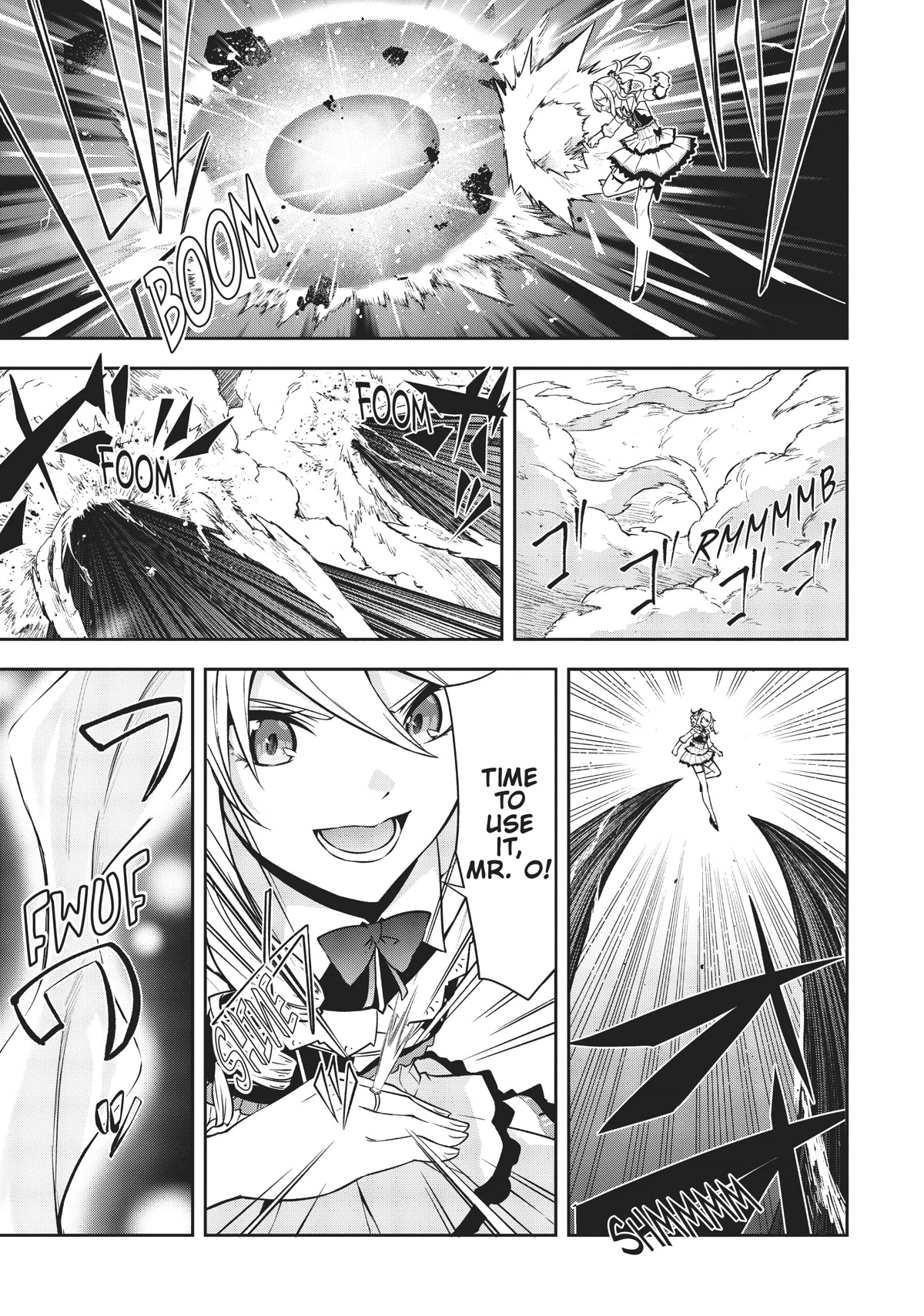 Arifureta: From Commonplace to World’s Strongest Zero Chapter 41 - Page 9