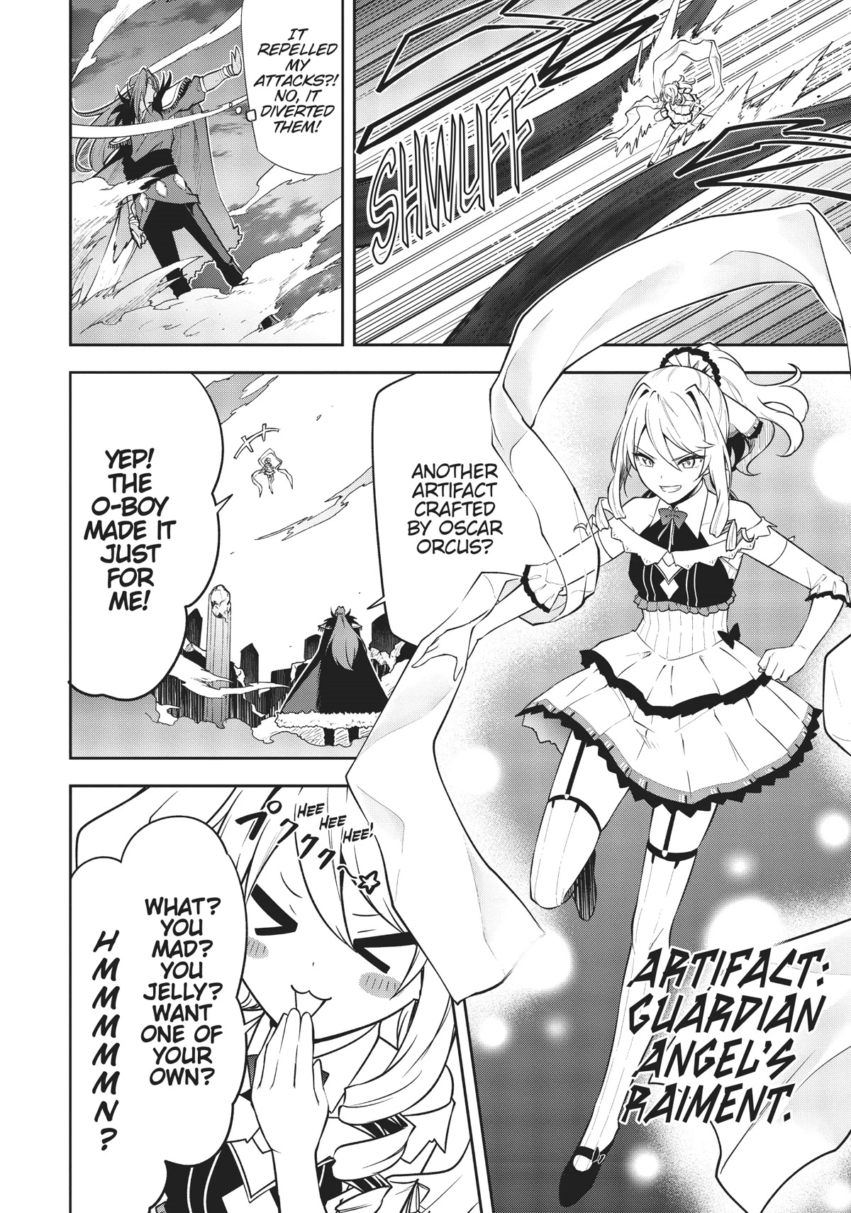 Arifureta: From Commonplace to World’s Strongest Zero Chapter 41 - Page 10