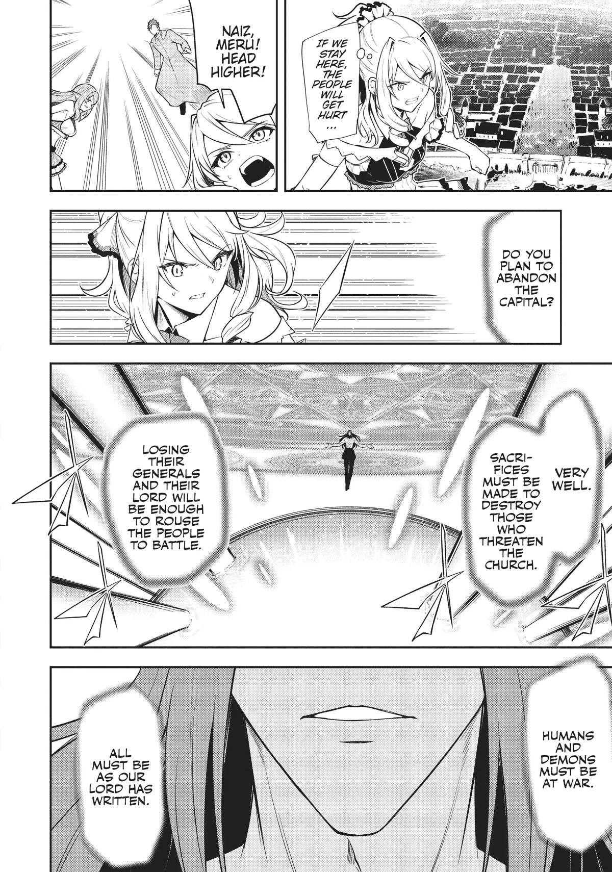 Arifureta: From Commonplace to World’s Strongest Zero Chapter 42 - Page 2