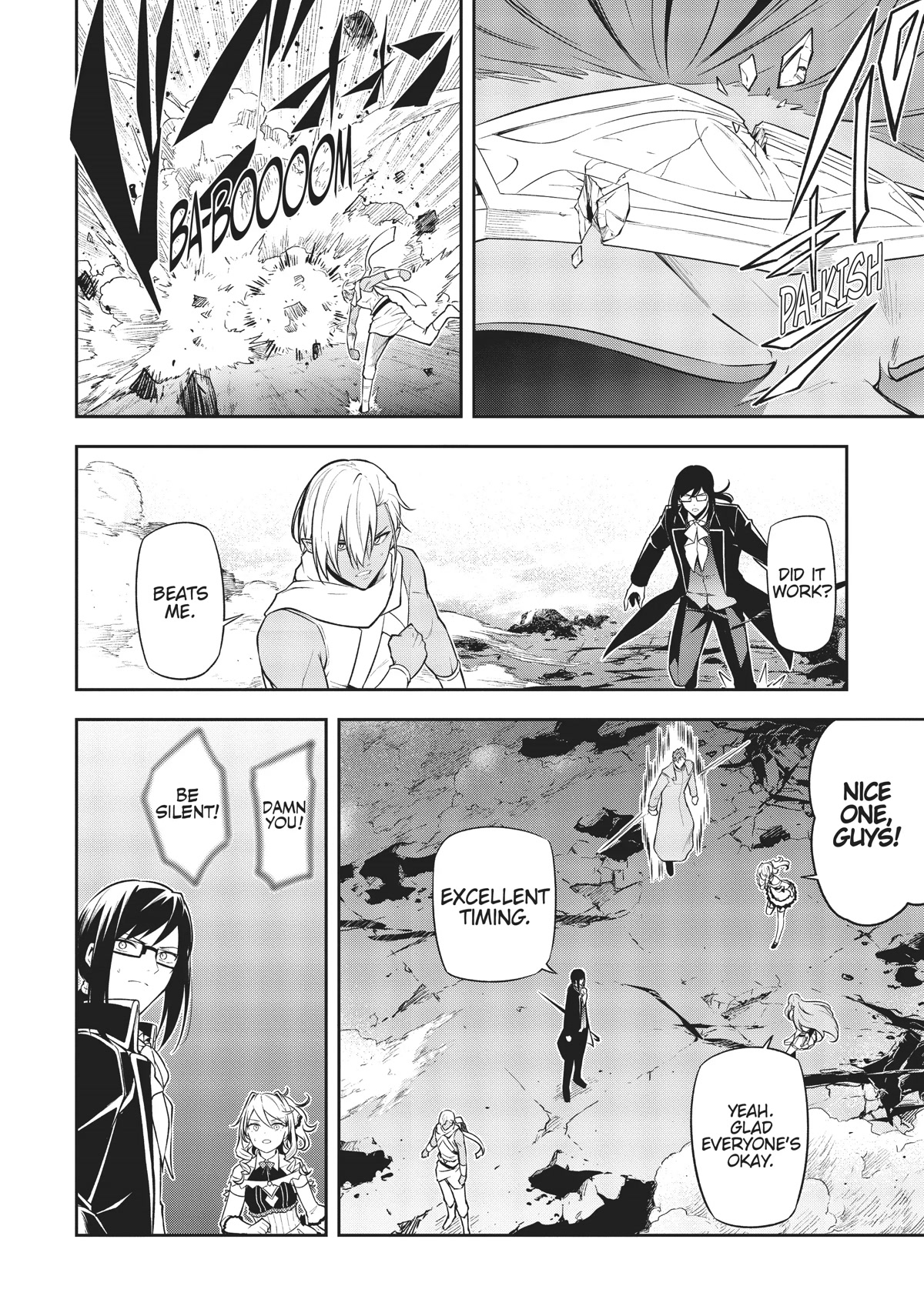 Arifureta: From Commonplace to World’s Strongest Zero Chapter 42 - Page 12