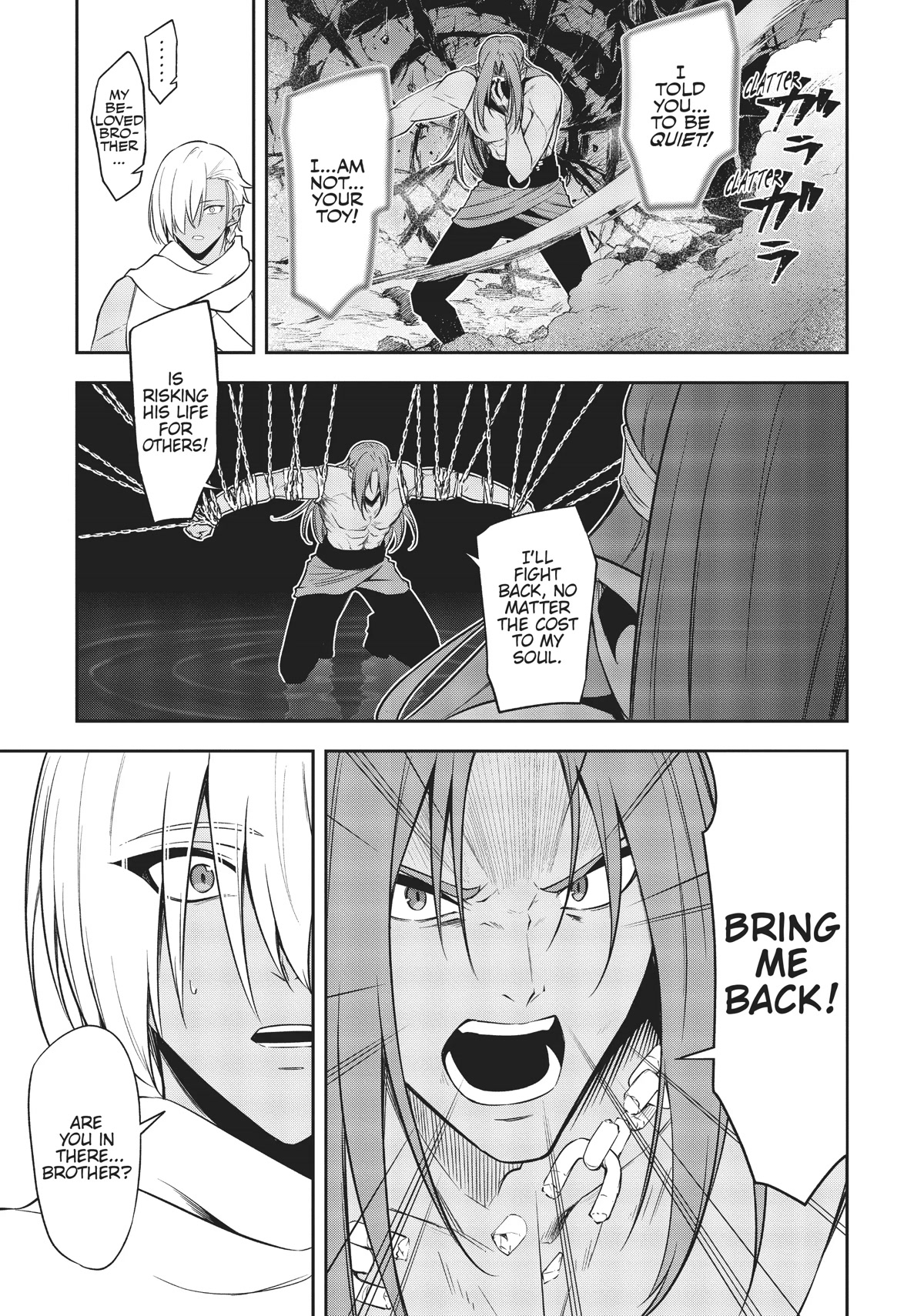 Arifureta: From Commonplace to World’s Strongest Zero Chapter 42 - Page 13