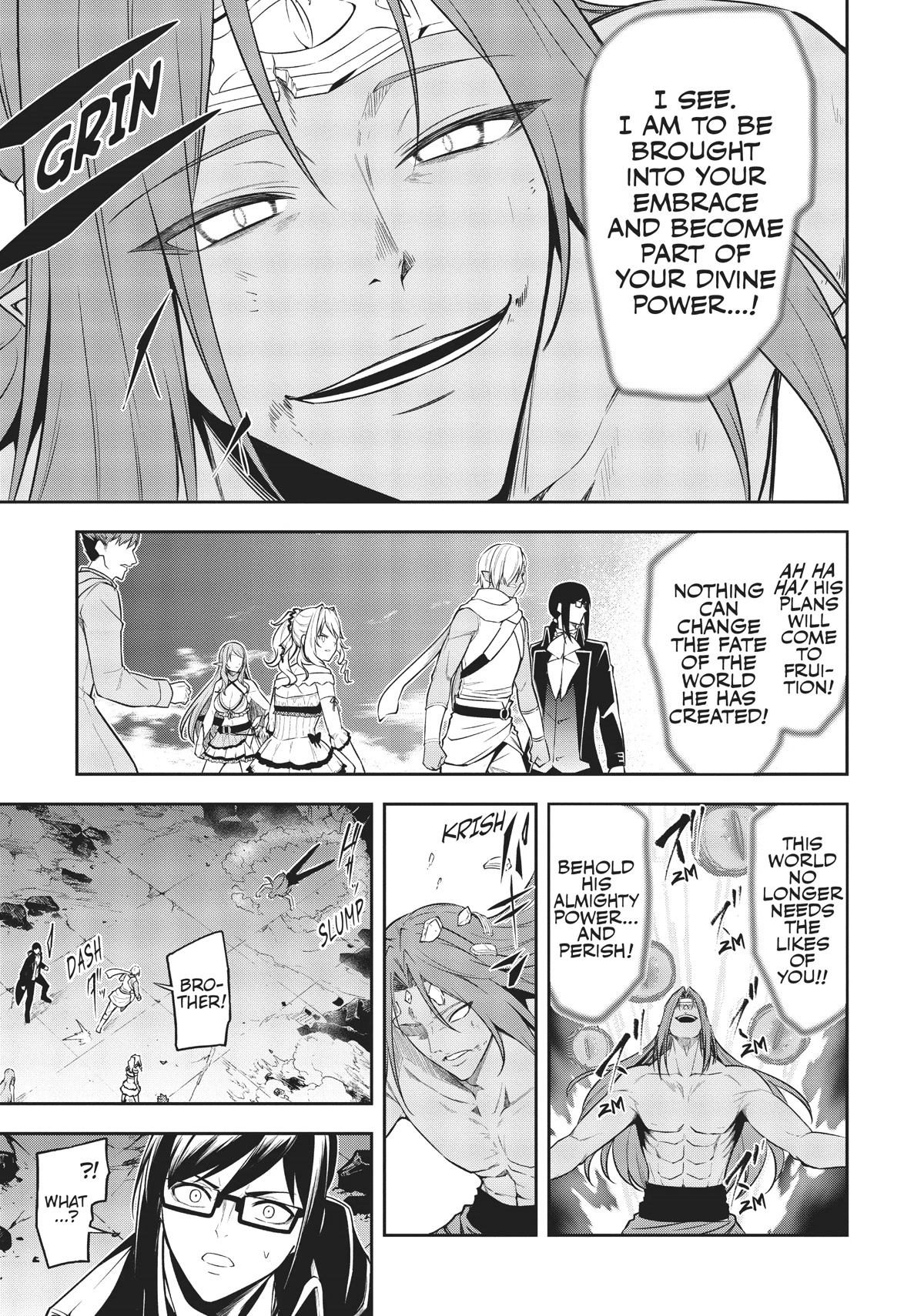 Arifureta: From Commonplace to World’s Strongest Zero Chapter 42 - Page 15