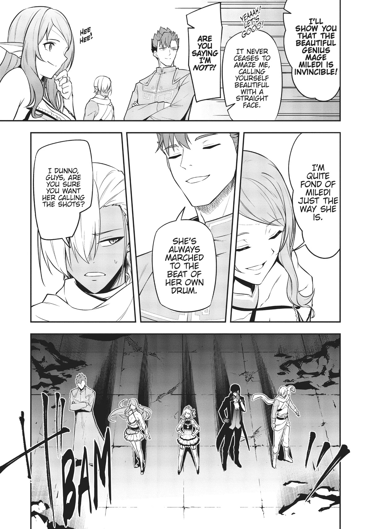 Arifureta: From Commonplace to World’s Strongest Zero Chapter 42 - Page 19