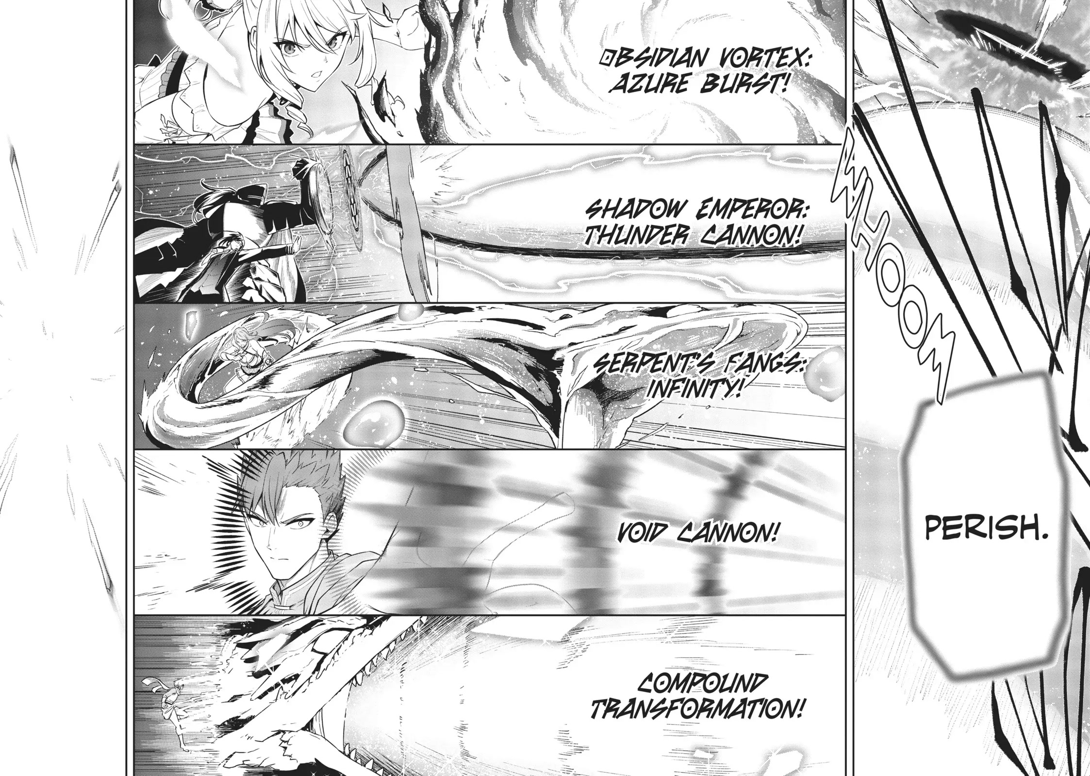 Arifureta: From Commonplace to World’s Strongest Zero Chapter 42 - Page 20