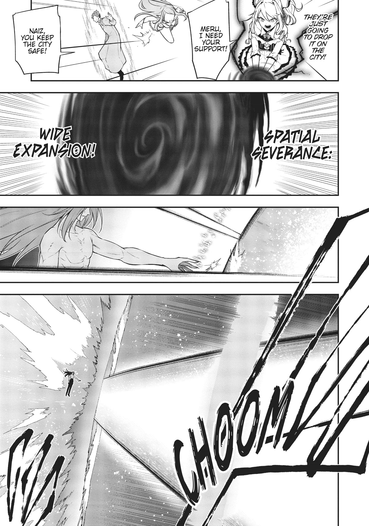 Arifureta: From Commonplace to World’s Strongest Zero Chapter 42 - Page 3
