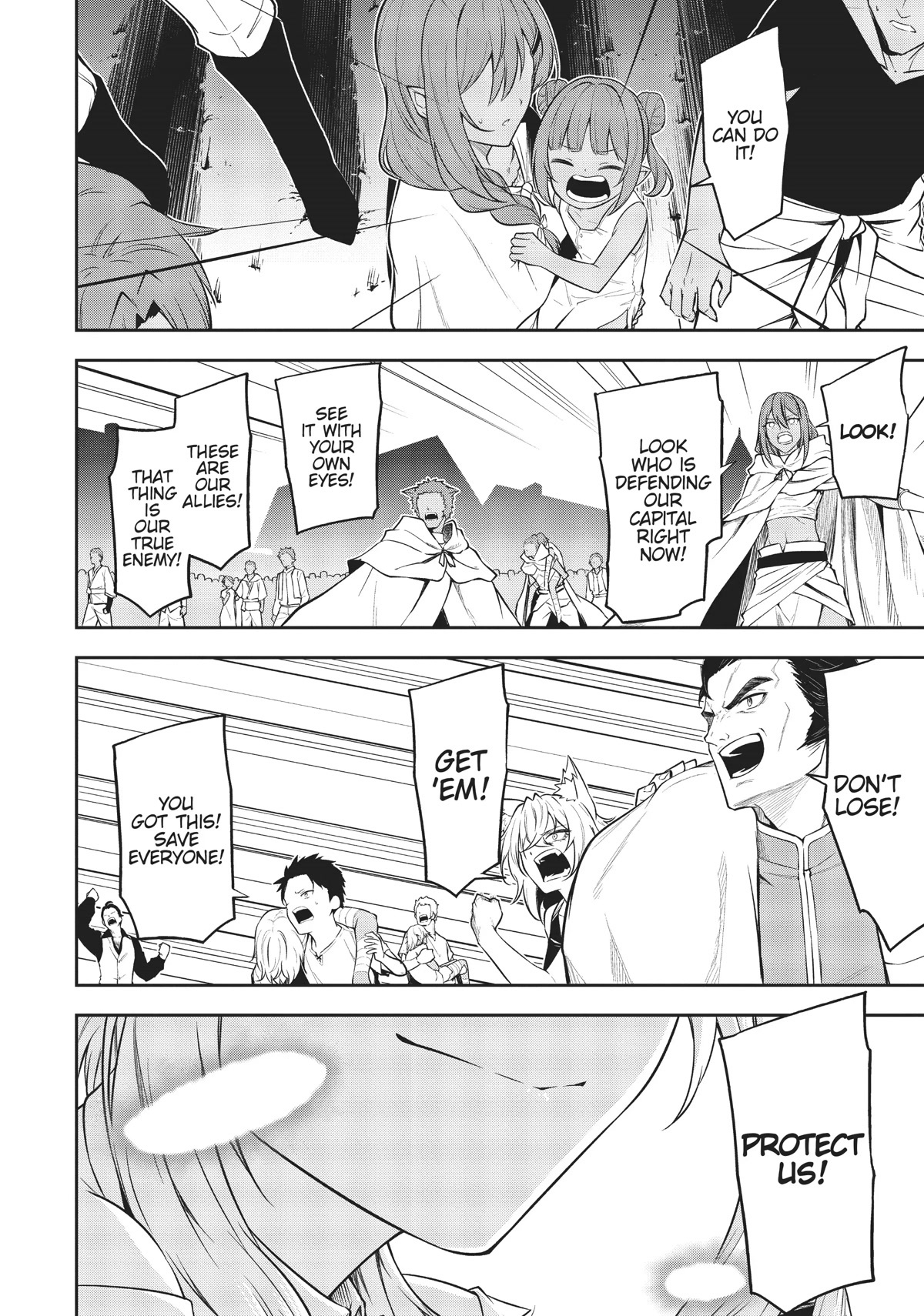 Arifureta: From Commonplace to World’s Strongest Zero Chapter 42 - Page 23