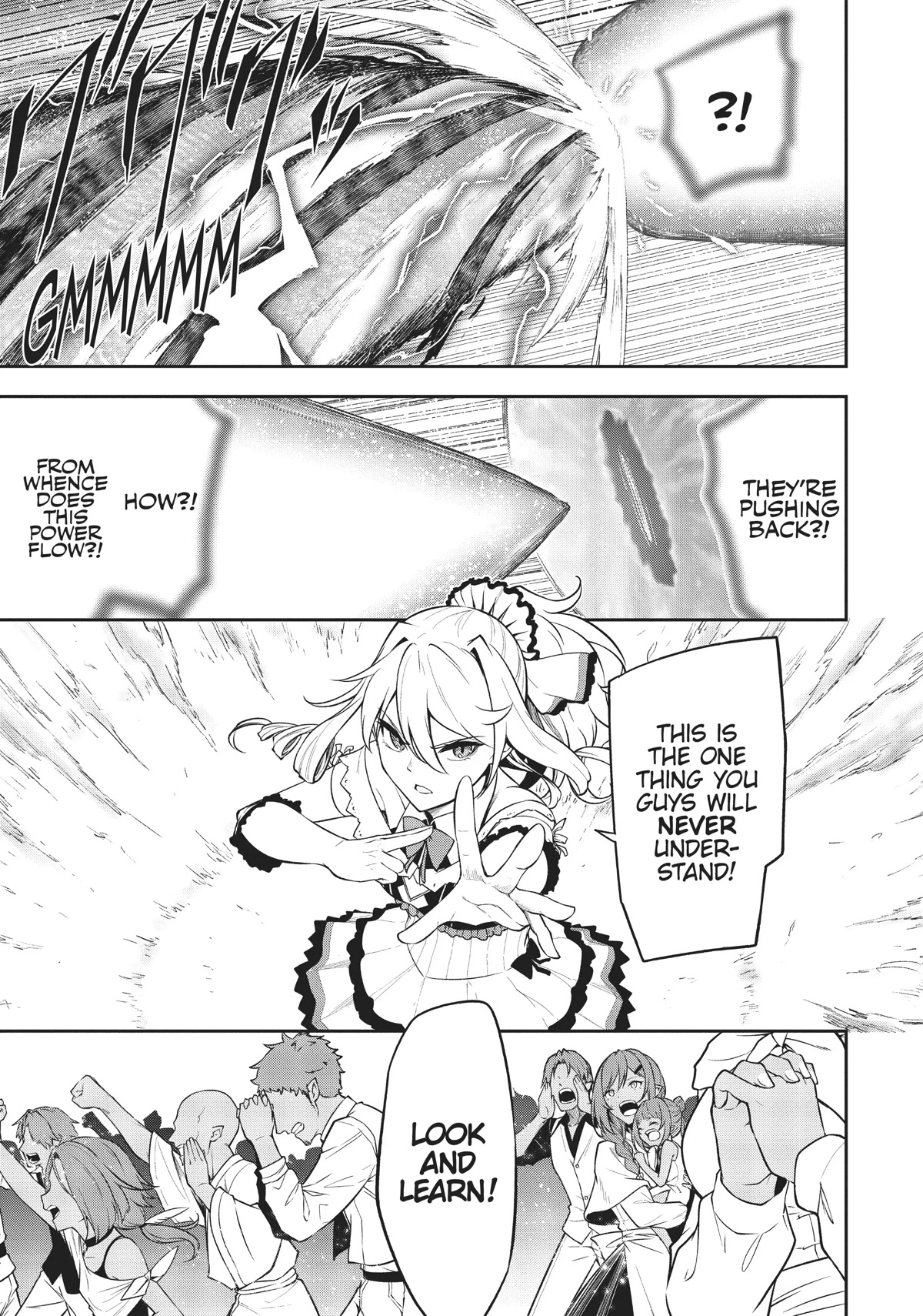 Arifureta: From Commonplace to World’s Strongest Zero Chapter 42 - Page 24