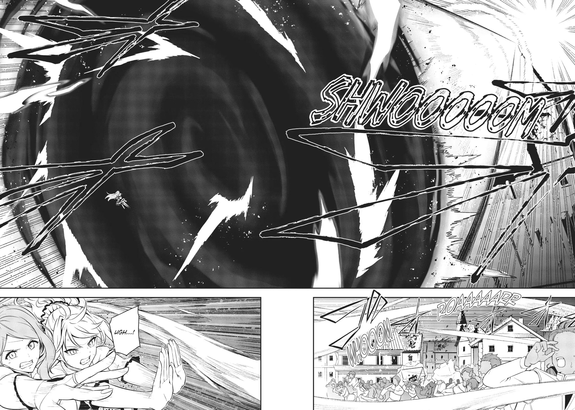 Arifureta: From Commonplace to World’s Strongest Zero Chapter 42 - Page 4