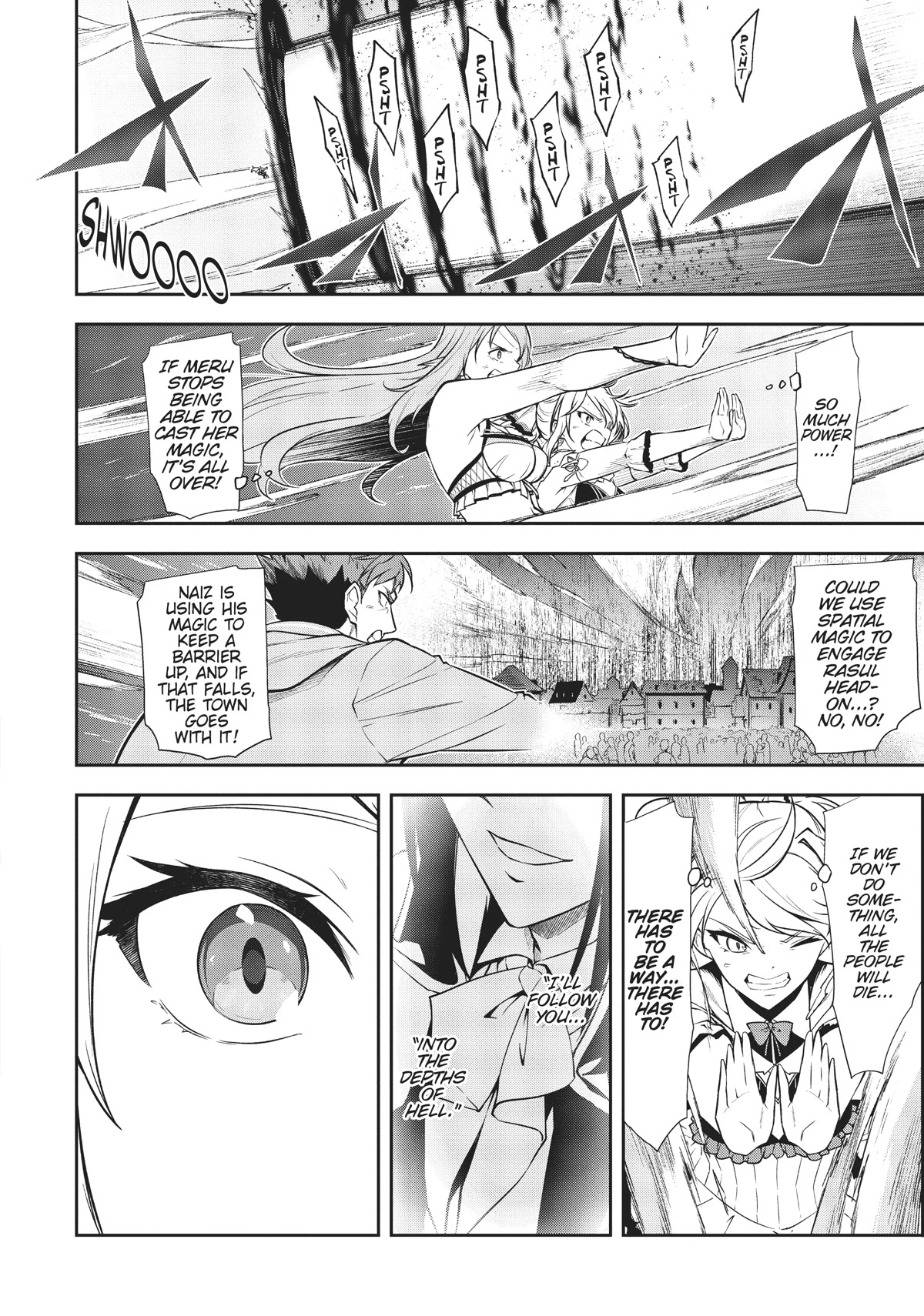 Arifureta: From Commonplace to World’s Strongest Zero Chapter 42 - Page 5