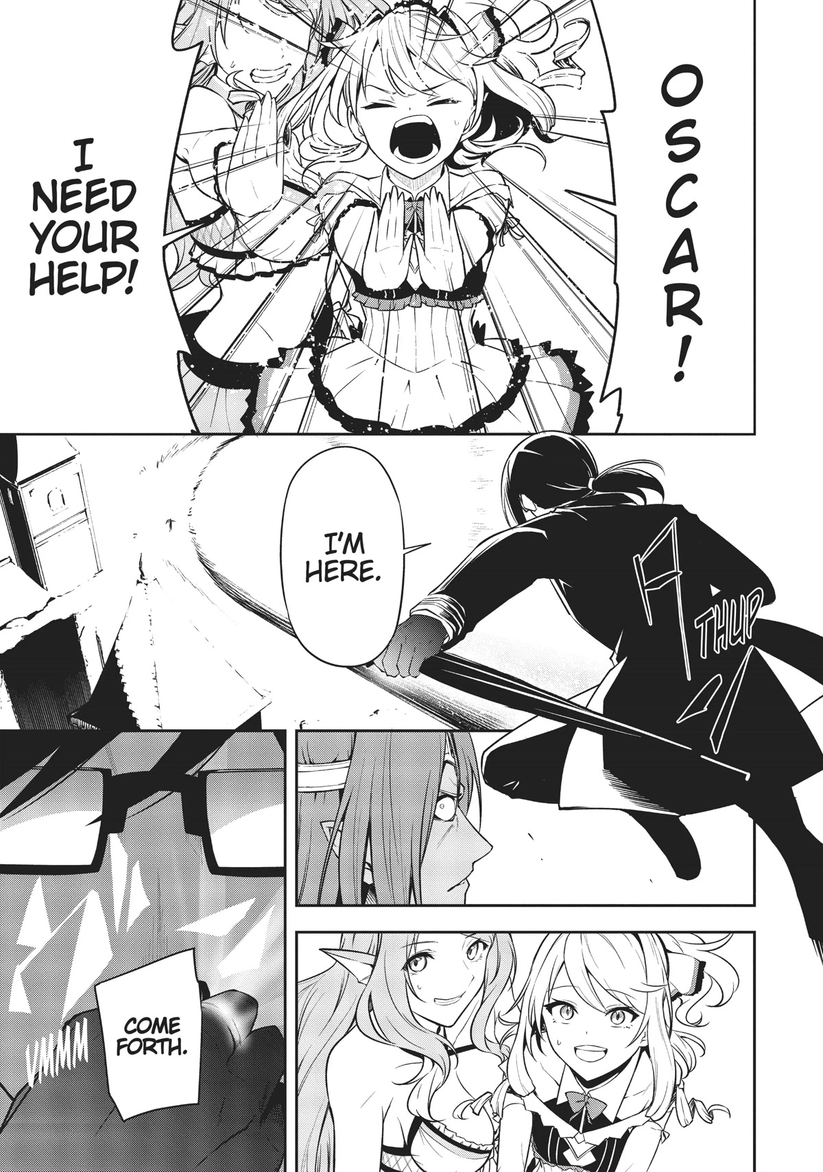 Arifureta: From Commonplace to World’s Strongest Zero Chapter 42 - Page 6
