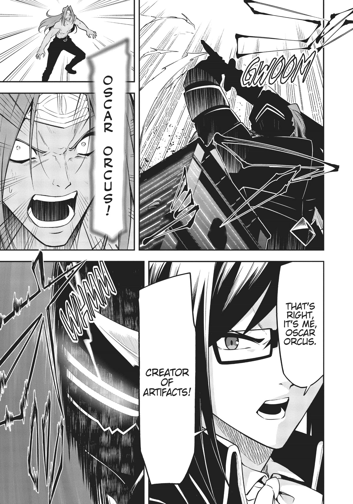 Arifureta: From Commonplace to World’s Strongest Zero Chapter 42 - Page 8
