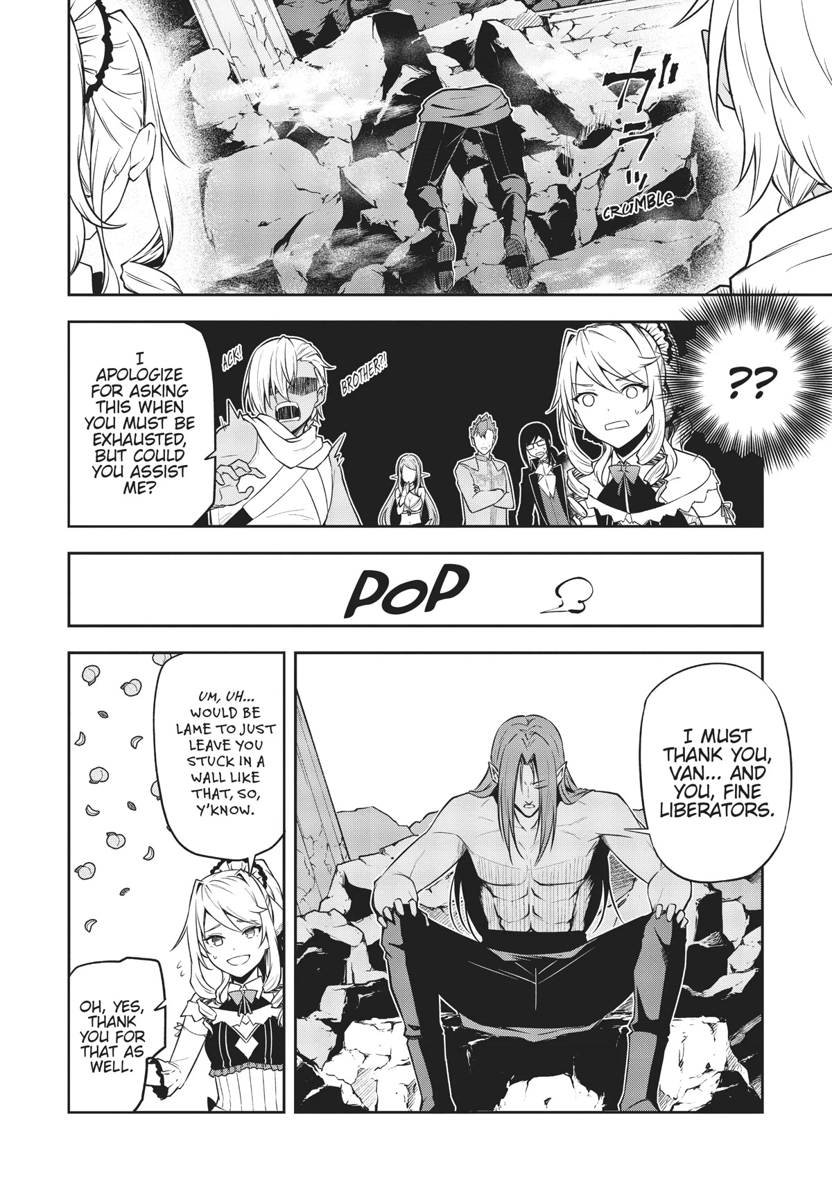 Arifureta: From Commonplace to World’s Strongest Zero Chapter 43 - Page 2